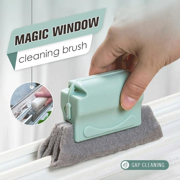 Magic window cleaning brush - BUY1 GET 1 FREE