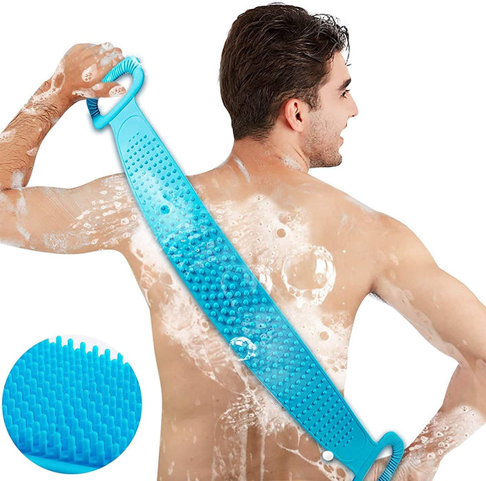PREMIUM QUALITY SOFT SILICONE BACK SCRUBBER (BUY 1 GET 1 FREE)
