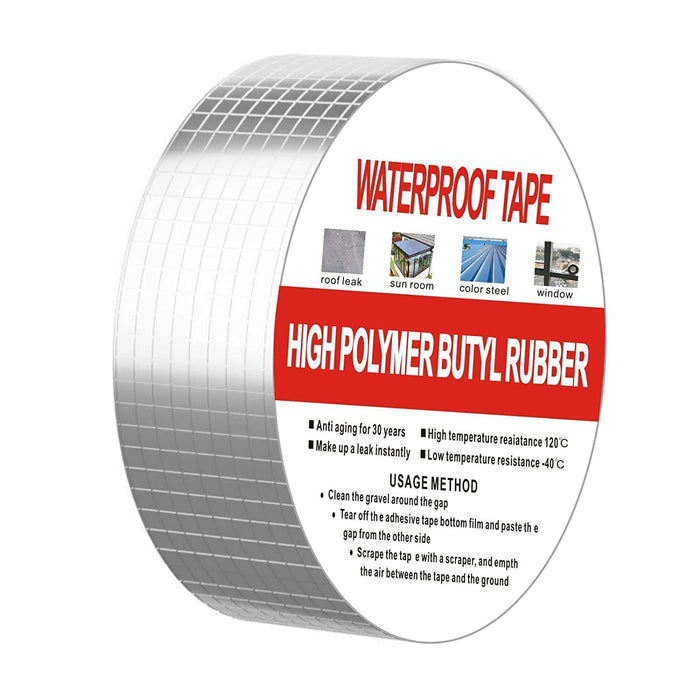 Aluminum Rubber Tape for Leakage Repair