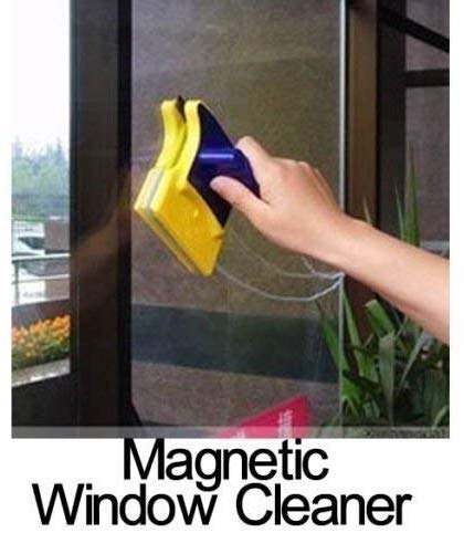 Double-Side Glazed Magnetic Glass Cleaner Wiper