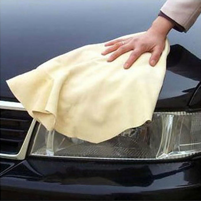 Magic Towel Wet and Dry Sponge Cleaning Cloth